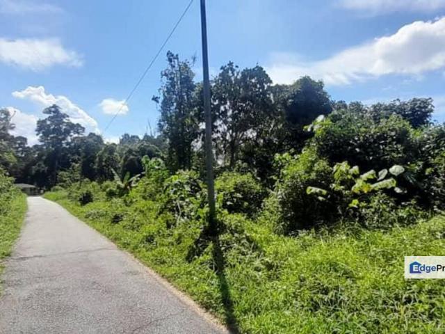 KAMPONG BARU ULU YAM