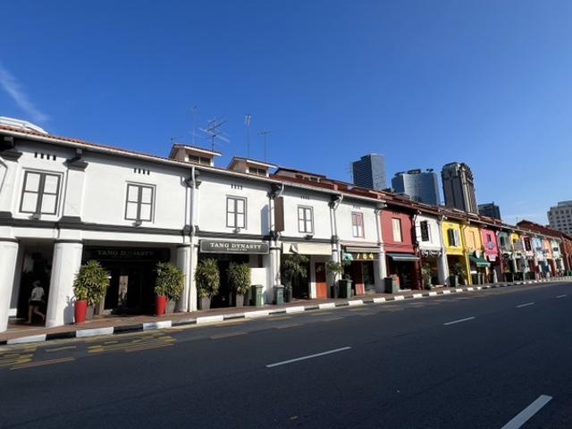 Kampong Glam Shop House Shop / Shophouse For Rent, $7,5001,232 sqft $6.09 psf