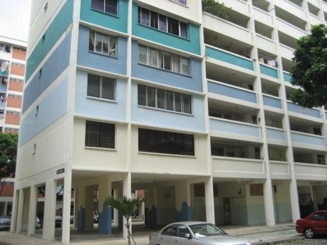 Kampong Ubi View Geylang, HDB 4 Rooms