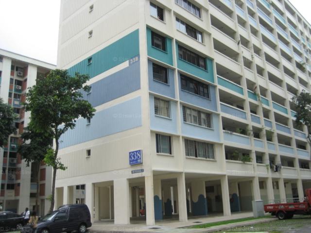 Kampong Ubi View Geylang, HDB 4 Rooms
