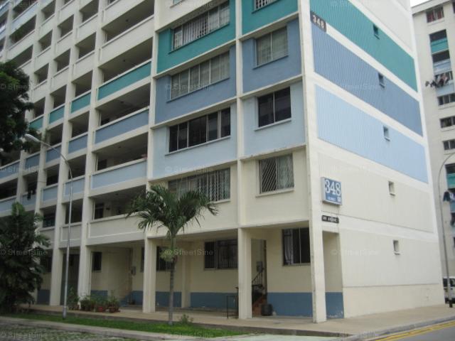 Kampong Ubi View Geylang, HDB 4 Rooms