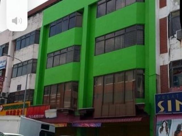 Kampung Masjid Lama