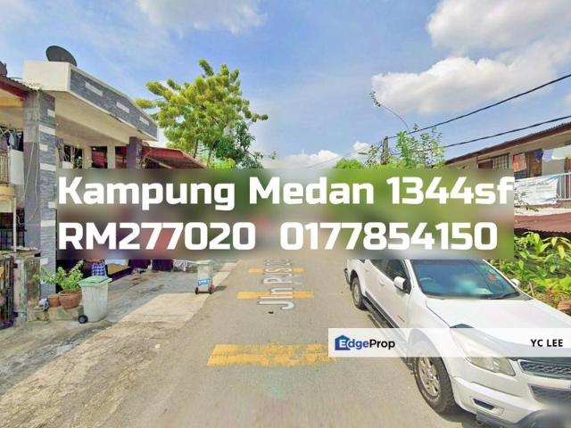 Kampung Medan Terrace