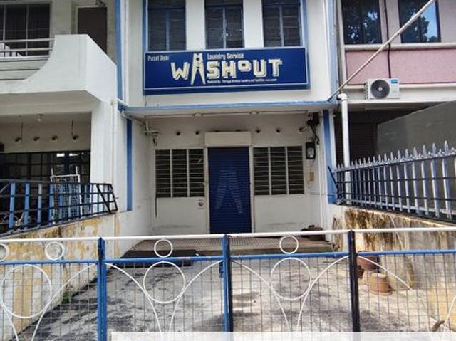 Kampung Melayu Ayer Itam