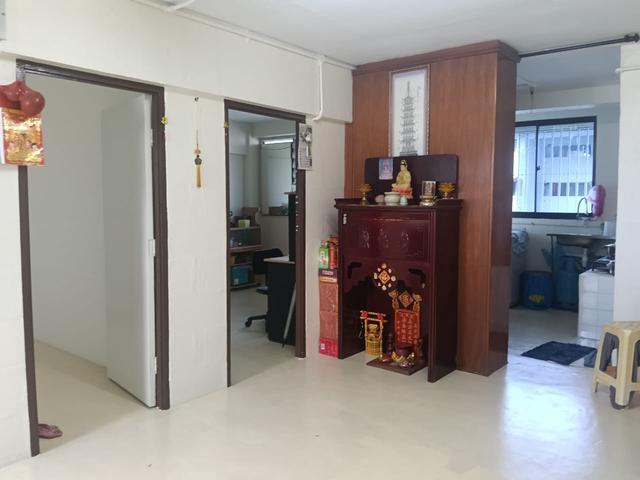 Kampung Melayu Flat Ayer Itam Single Row Unblocked Bright Airy