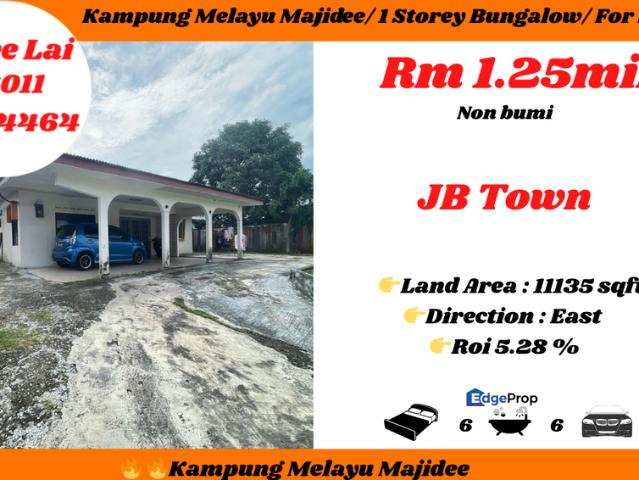 Kampung Melayu Majidee