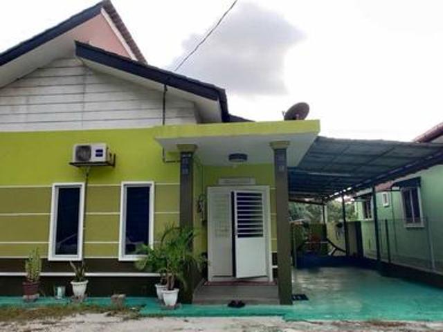 Kampung Olak Lempit Banting Selangor