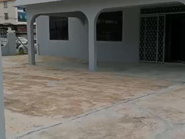 KAMPUNG ABDULLAH, SG. SGT TR 257