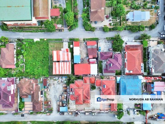 Kampung Aman, Bangi