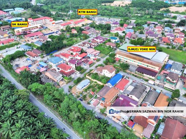 Kampung Aman, Bangi