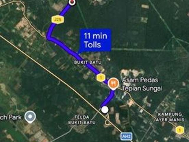 Kampung Bukit Batu
