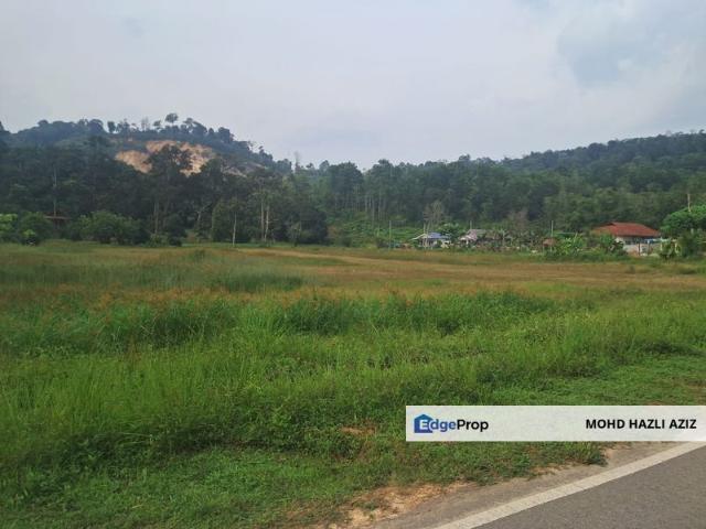Kampung Bukit Cherakah Jaya