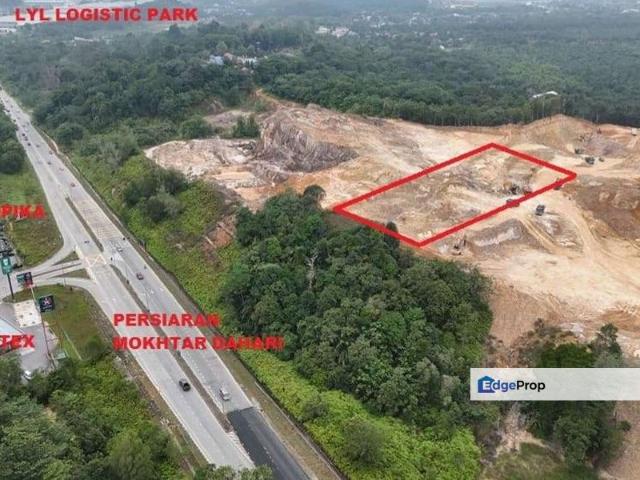 Kampung Bukit Cherakah Jaya