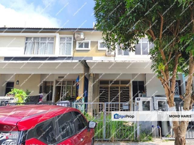 Kampung Bukit Cherakah, Seksyen U15, Shah Alam TOWN