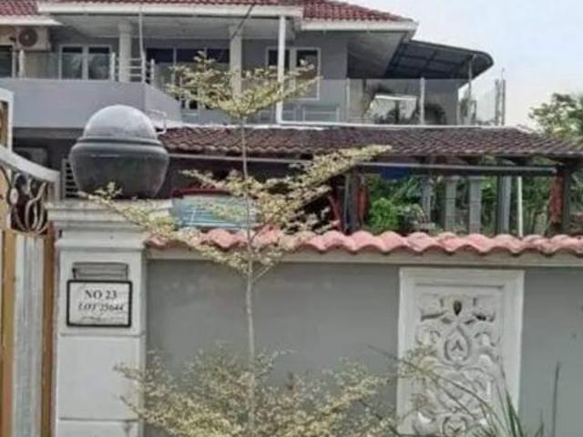 Kampung Bukit kapar Taman Sebaya Meru Puncak Alam