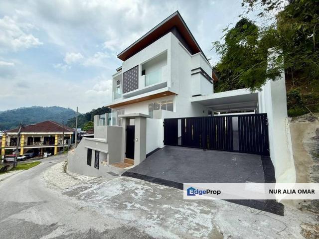 Kampung Bukit Sungai Puteh