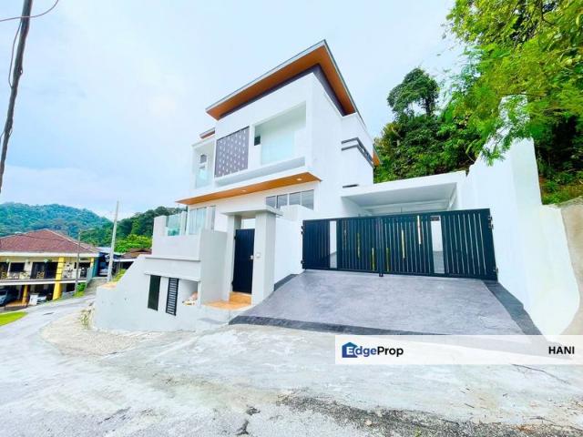 Kampung Bukit Sungai Puteh