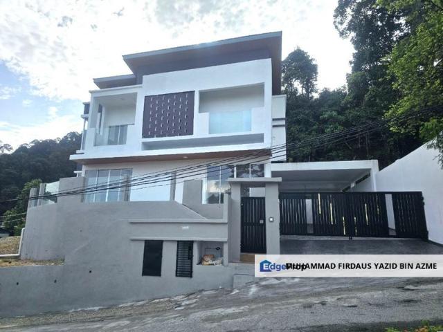Kampung Bukit Sungai Puteh