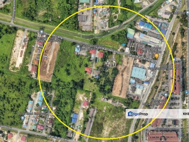 Kampung Bukit Lanchong
