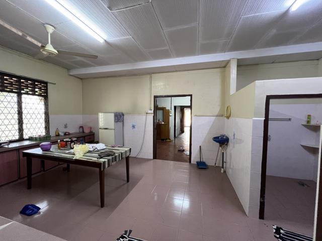 Kampung Bungalow House Nibong Tebal For Sale