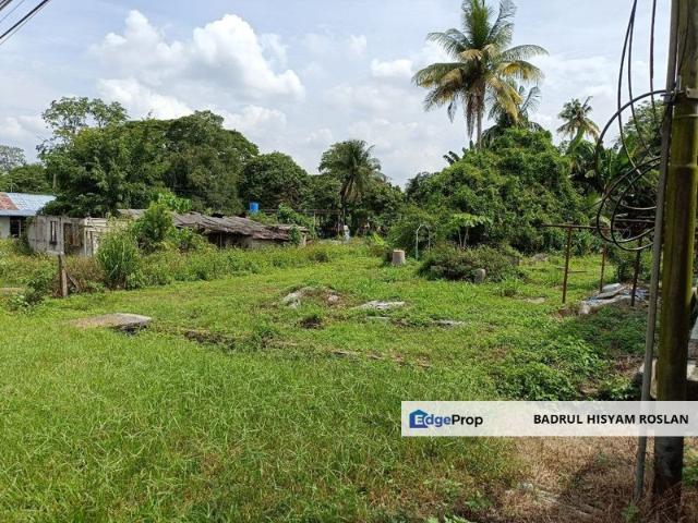 Kampung Bahagia, Bangi
