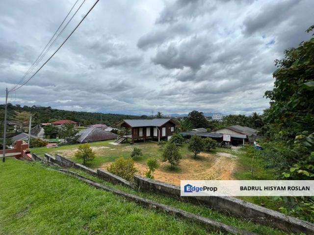Kampung Bahagia, Bangi
