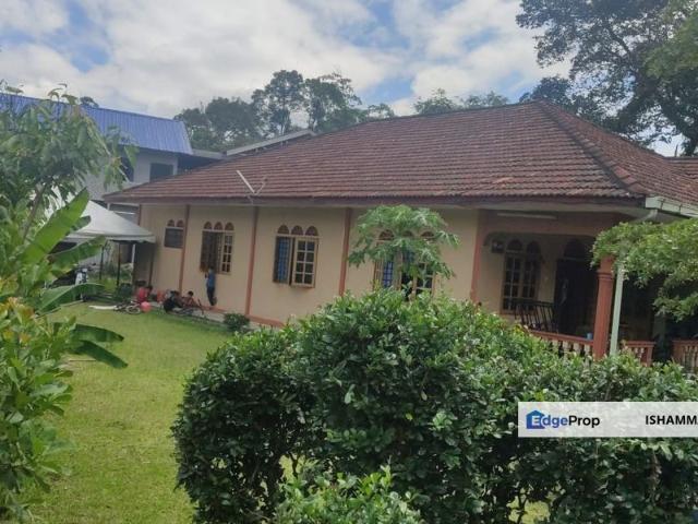 Kampung Baharu Tambahan Hulu Yam