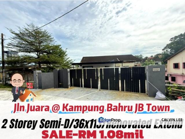 Kampung Bahru