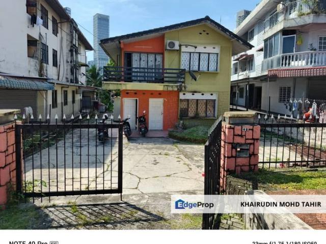 Kampung Baru