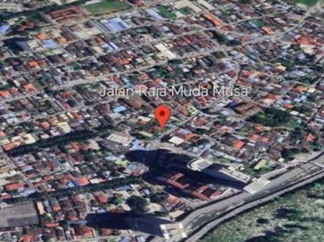 Kampung Baru