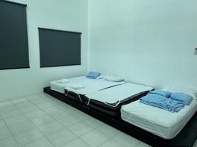 Kampung Baru 2 Storey Terrace Fully Furnished 4R3B