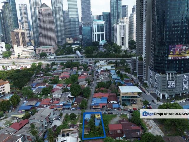 Kampung Baru