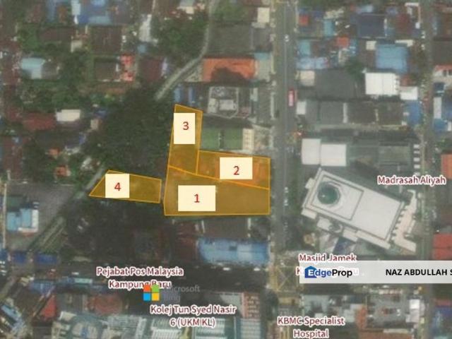 Kampung Baru