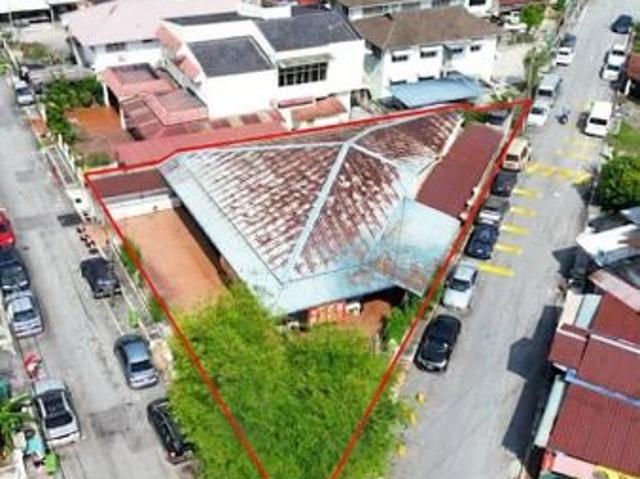 Kampung Baru