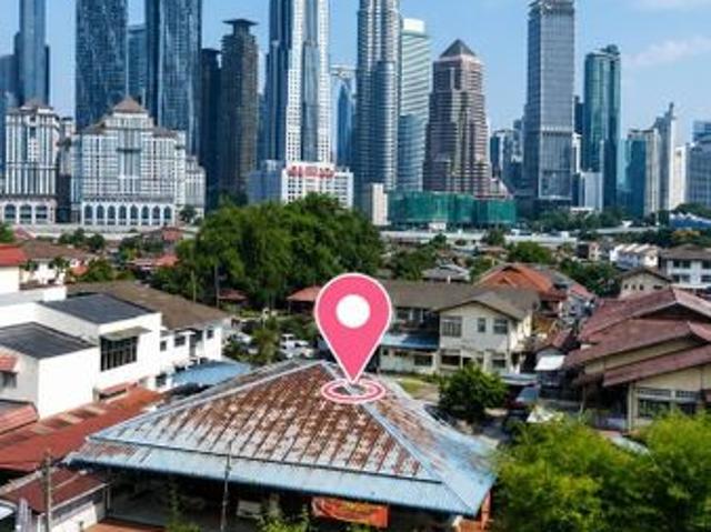 Kampung Baru