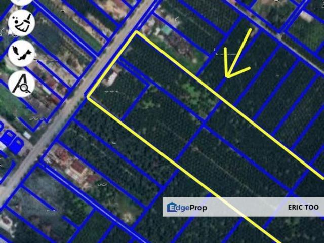 KAMPUNG BARU AYER TAWAR