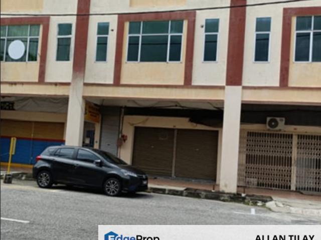 KAMPUNG BARU AYER TAWAR