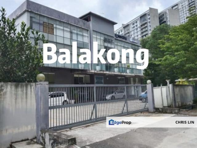 Kampung Baru Balakong