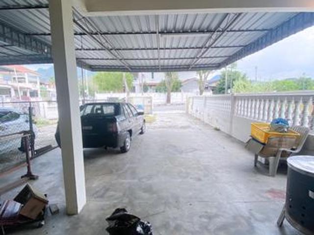 Kampung Baru good location