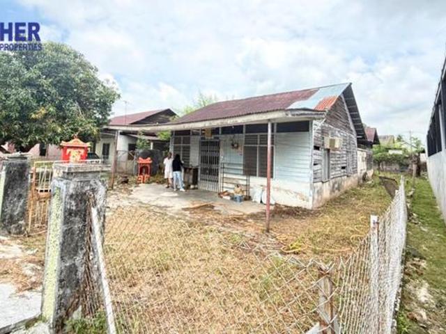 Kampung Baru Kopisan Bungalow Residential Land For Sale Gopeng