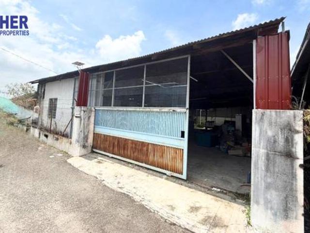 Kampung Baru Kopisan Bungalow Residential Land For Sale Gopeng