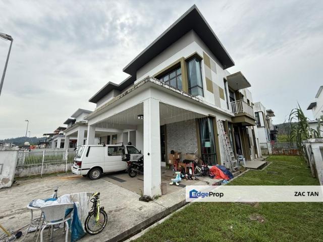 Kampung Baru Kangkar Pulai