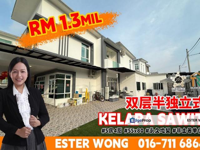 Kampung Baru Kelapa Sawit