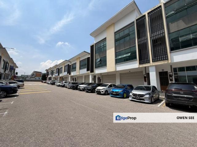 KAMPUNG BARU KELAPA SAWIT