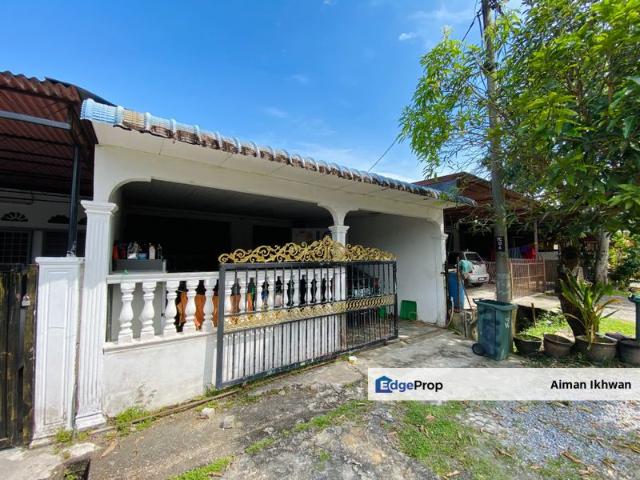 KAMPUNG BARU KLINIK BUKIT SELAMBAU