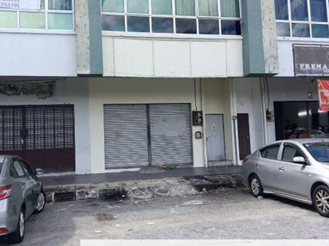 KAMPUNG BARU JELAPANG
