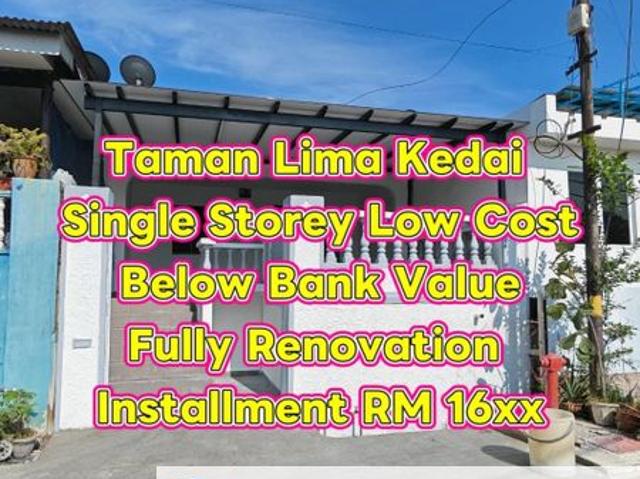 Kampung Baru Lima Kedai