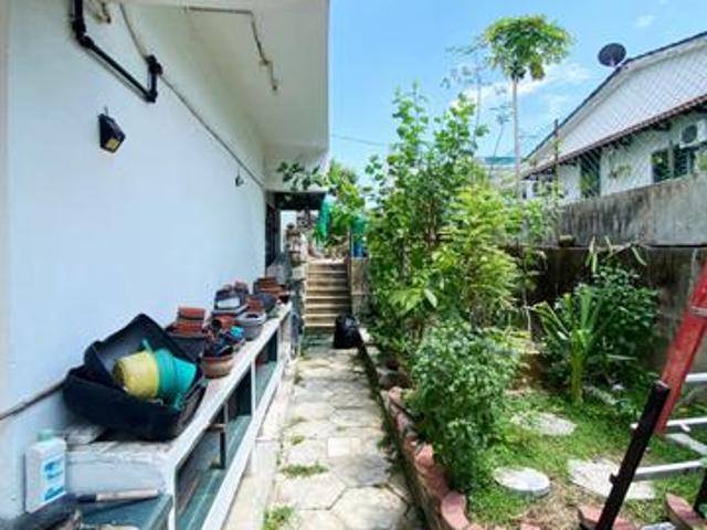 Kampung Baru Lintang Sepakat 2storey SemiD Taman Perpaduan