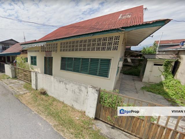 KAMPUNG BARU MENGLEMBU