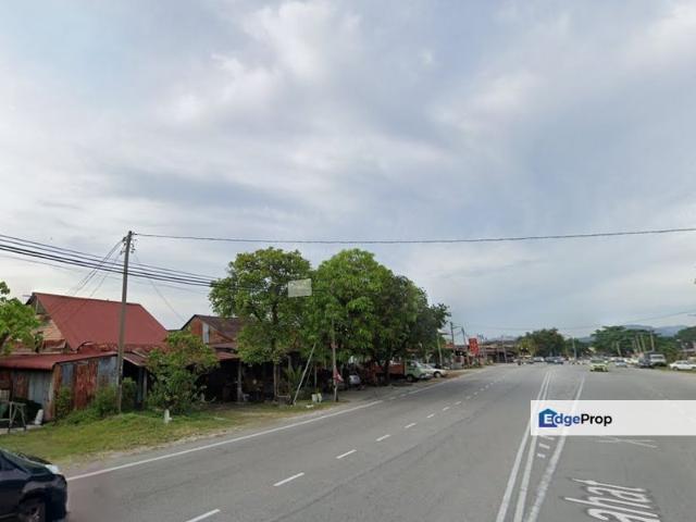 KAMPUNG BARU MENGLEMBU
